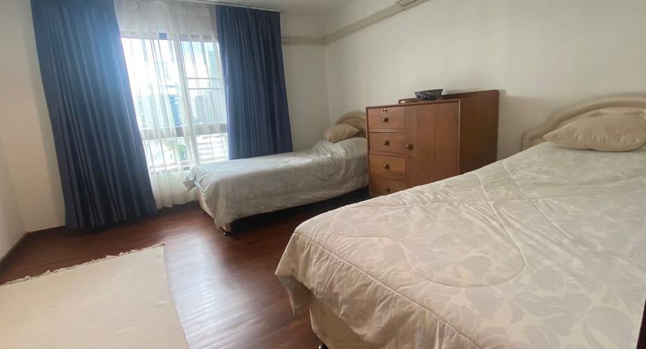 For rent and for sale 2 bedrooms condo in Khlong Toei, Bangkok