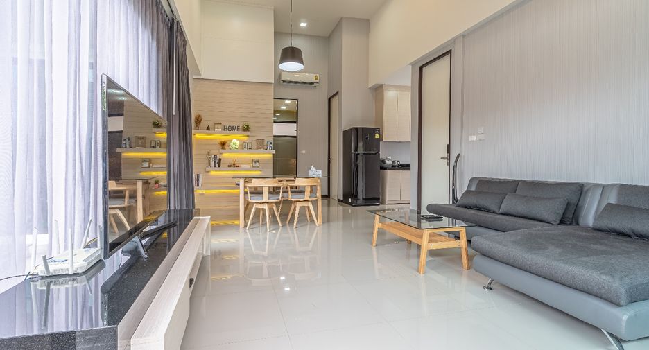 出售 2 卧室 独立屋 在 Bang Lamung, Chon Buri