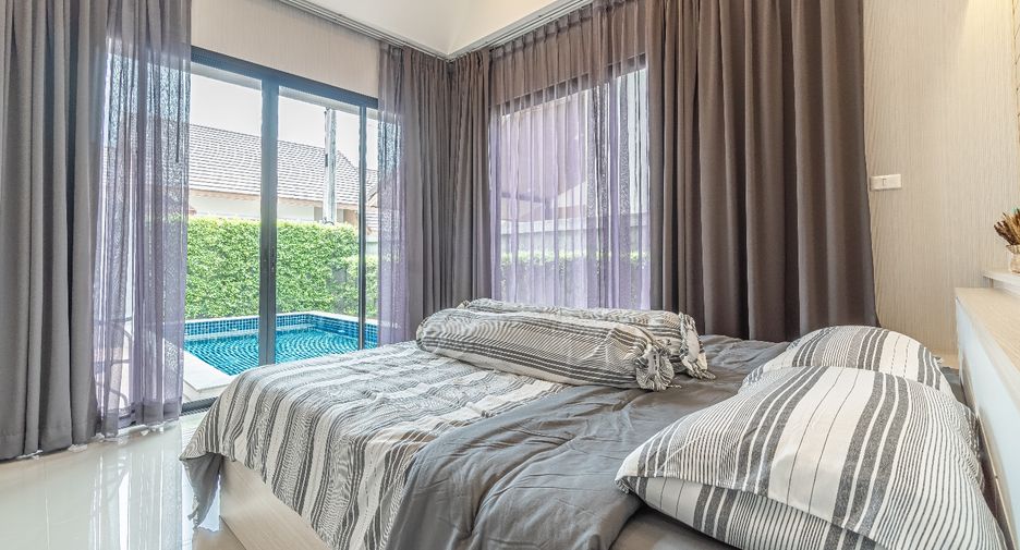 出售 2 卧室 独立屋 在 Bang Lamung, Chon Buri