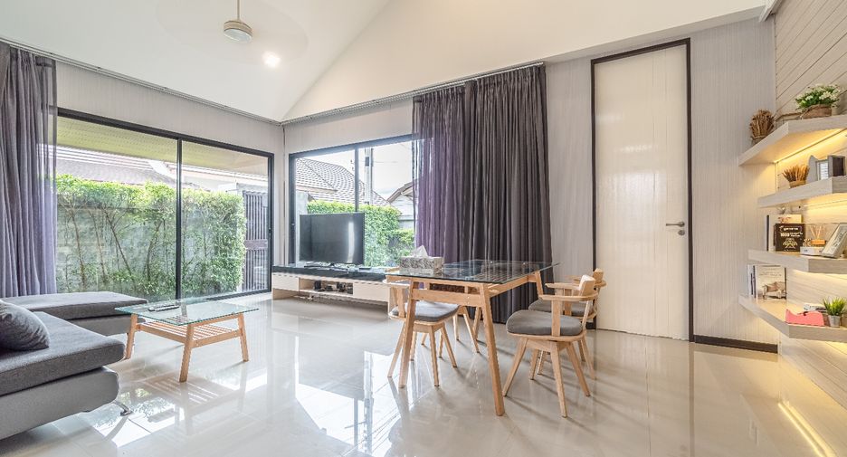 出售 2 卧室 独立屋 在 Bang Lamung, Chon Buri