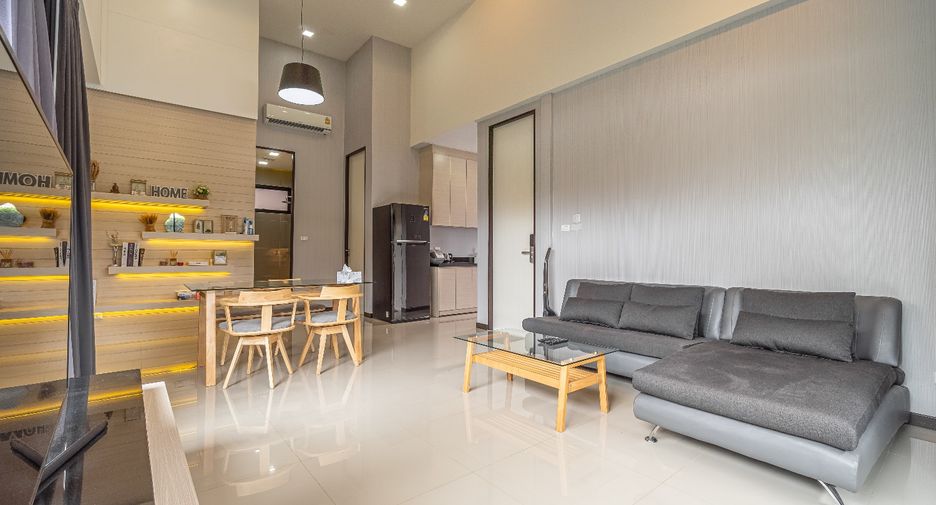 出售 2 卧室 独立屋 在 Bang Lamung, Chon Buri