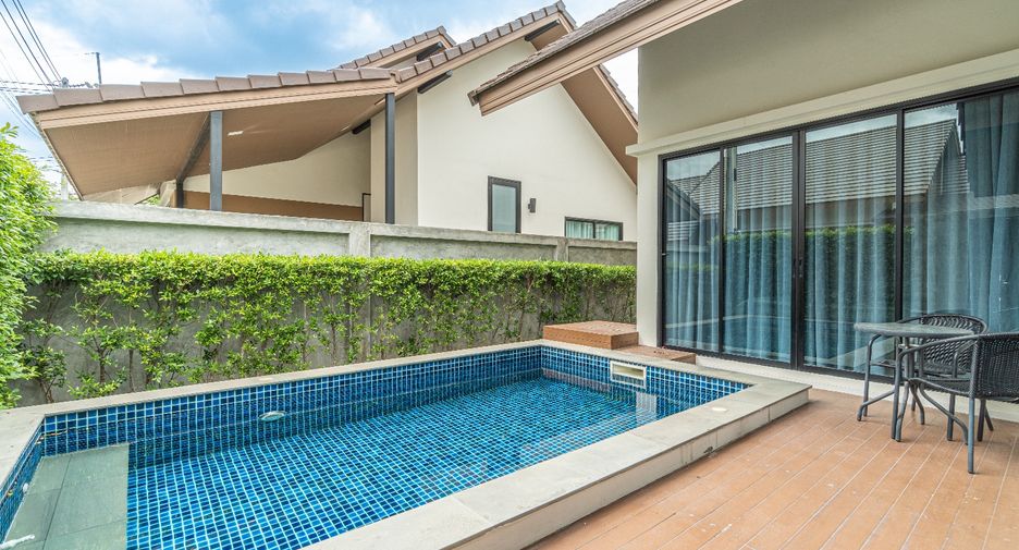 出售 2 卧室 独立屋 在 Bang Lamung, Chon Buri