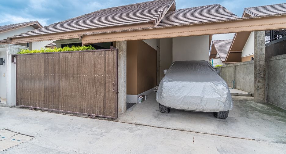 出售 2 卧室 独立屋 在 Bang Lamung, Chon Buri