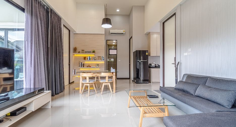 出售 2 卧室 独立屋 在 Bang Lamung, Chon Buri