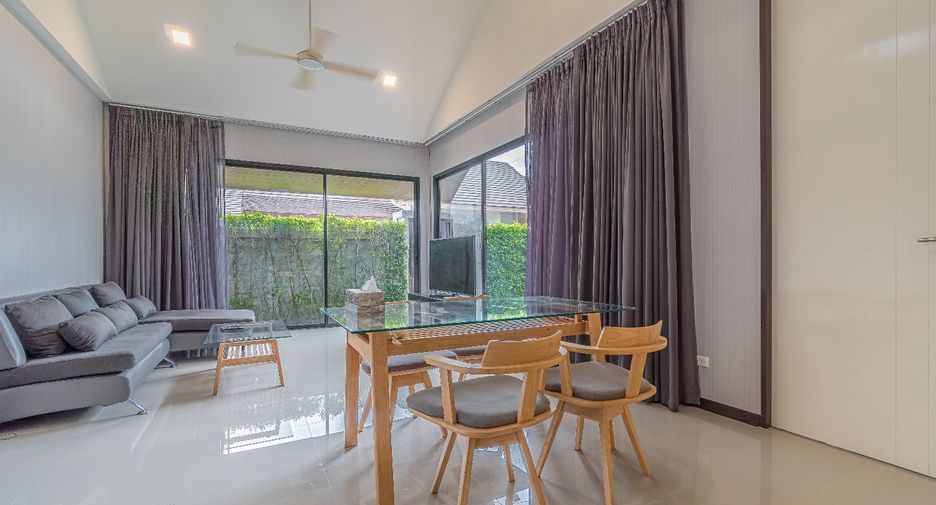 出售 2 卧室 独立屋 在 Bang Lamung, Chon Buri