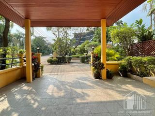For sale and for rent 4 bedrooms townhouse in Pak Kret, Nonthaburi