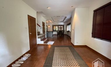 For sale and for rent 4 bedrooms townhouse in Pak Kret, Nonthaburi