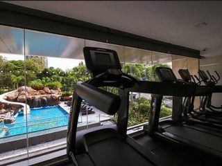 For rent 2 bedrooms condo in Bang Lamung, Chonburi