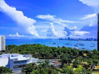 For rent 2 bedrooms condo in Bang Lamung, Chonburi