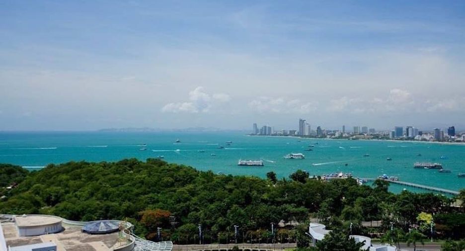 出租 2 卧室 公寓 在 Bang Lamung, Chon Buri