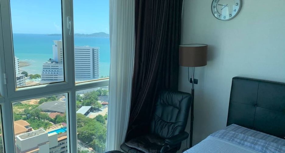 出租 2 卧室 公寓 在 Bang Lamung, Chon Buri