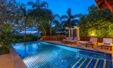 À louer 3 chambres villa à Kathu, Phuket