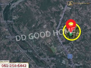 For sale land in Mueang Tak, Tak