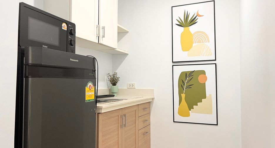 For rent and for sale 1 bed condo in Mueang Chiang Mai, Chiang Mai