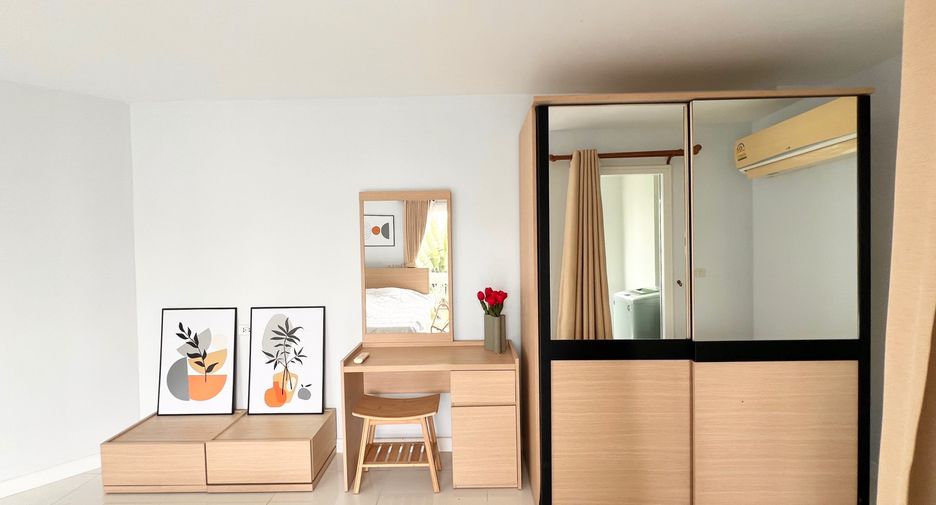For rent and for sale 1 bed condo in Mueang Chiang Mai, Chiang Mai
