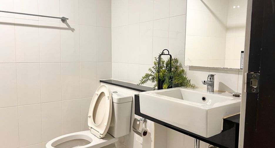 For rent and for sale 1 bed condo in Mueang Chiang Mai, Chiang Mai