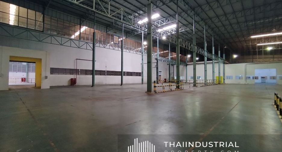 For rent warehouse in Mueang Samut Prakan, Samut Prakan