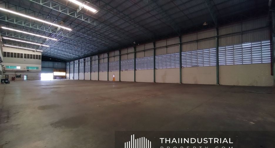 For rent warehouse in Mueang Samut Prakan, Samut Prakan
