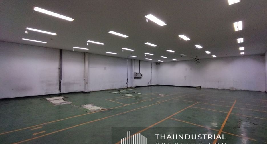 For rent warehouse in Mueang Samut Prakan, Samut Prakan