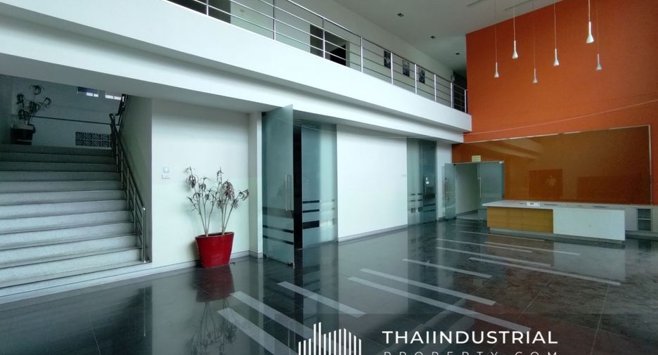 For rent warehouse in Mueang Samut Prakan, Samut Prakan
