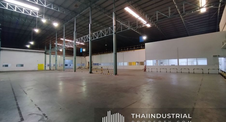 For rent warehouse in Mueang Samut Prakan, Samut Prakan