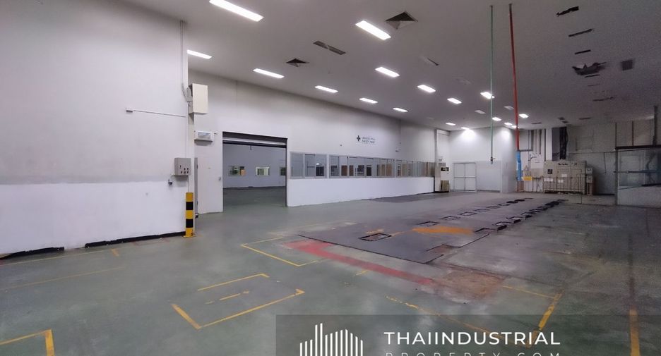 For rent warehouse in Mueang Samut Prakan, Samut Prakan