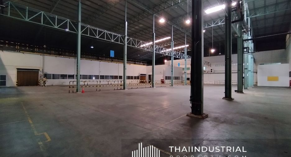 For rent warehouse in Mueang Samut Prakan, Samut Prakan