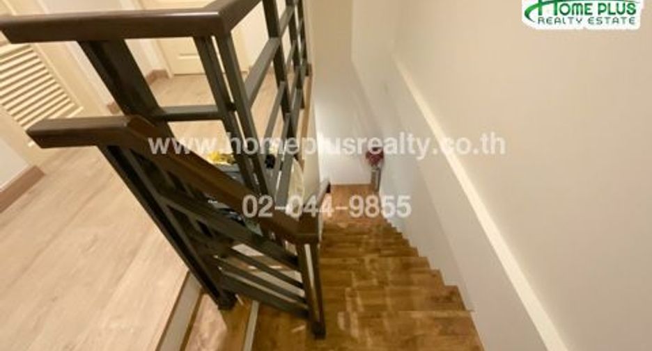 For sale 2 bedrooms townhouse in Lat Krabang, Bangkok