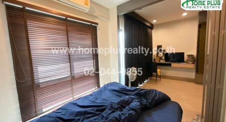 For sale 2 bedrooms townhouse in Lat Krabang, Bangkok
