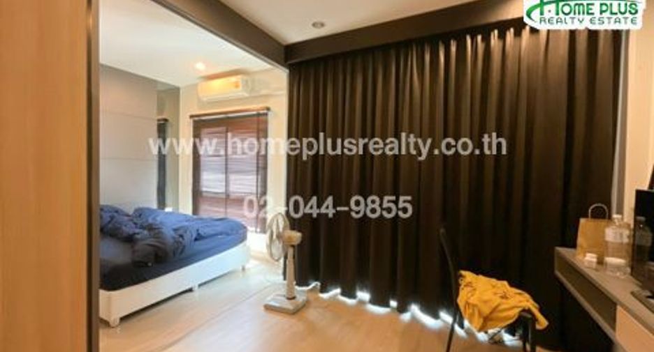 For sale 2 bedrooms townhouse in Lat Krabang, Bangkok