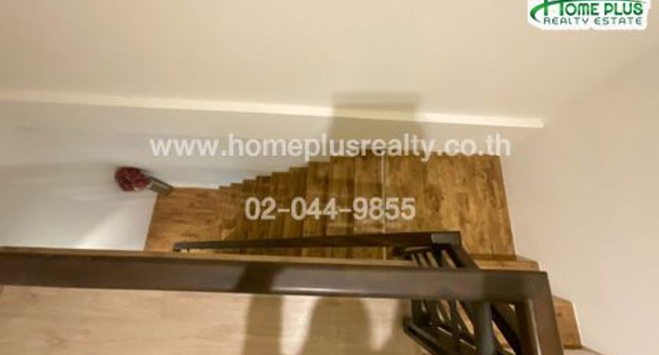 For sale 2 bedrooms townhouse in Lat Krabang, Bangkok