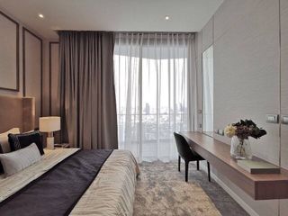 For rent 2 bedrooms condo in Khlong San, Bangkok