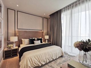 For rent 2 bedrooms condo in Khlong San, Bangkok