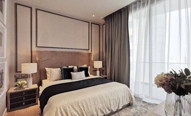Condo en alquiler de 2 habitaciones en Khlong San, Bangkok