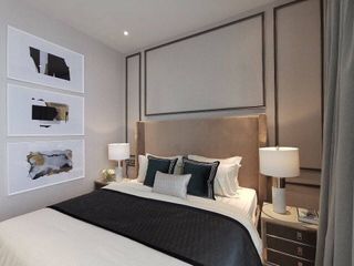 For rent 2 bedrooms condo in Khlong San, Bangkok