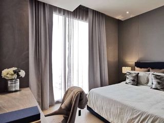 For rent 2 bedrooms condo in Khlong San, Bangkok