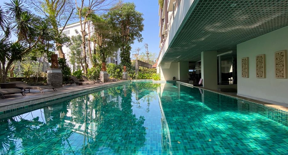 For rent 1 bed condo in Mueang Chiang Mai, Chiang Mai