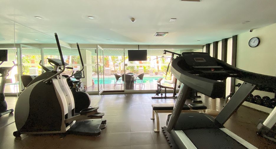 For rent 1 bed condo in Mueang Chiang Mai, Chiang Mai