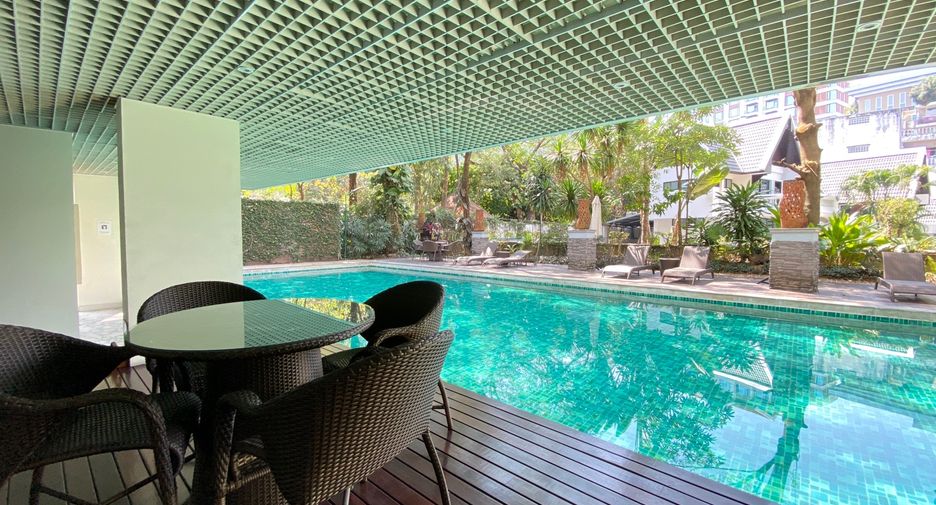 For rent 1 bed condo in Mueang Chiang Mai, Chiang Mai