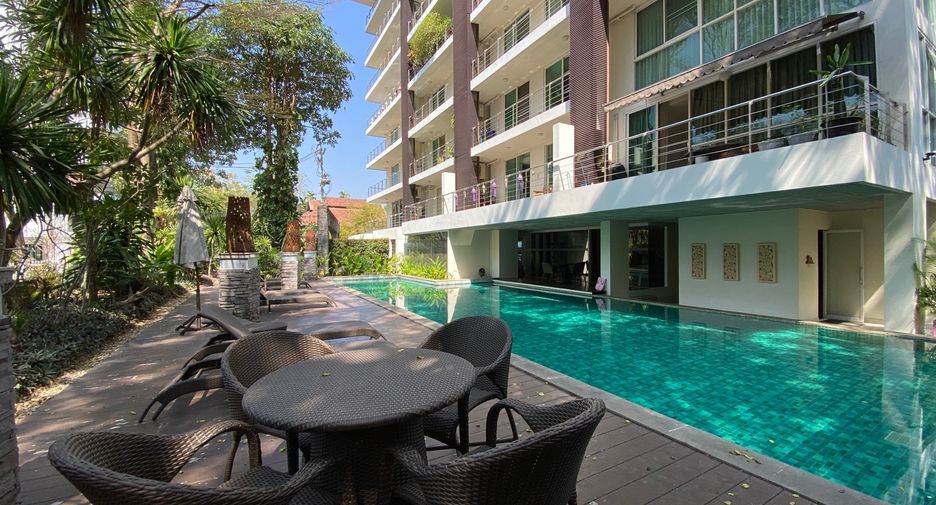 For rent 1 bed condo in Mueang Chiang Mai, Chiang Mai
