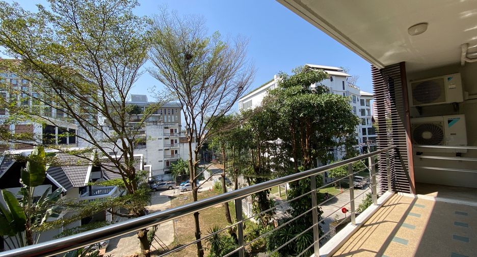 For rent 1 bed condo in Mueang Chiang Mai, Chiang Mai