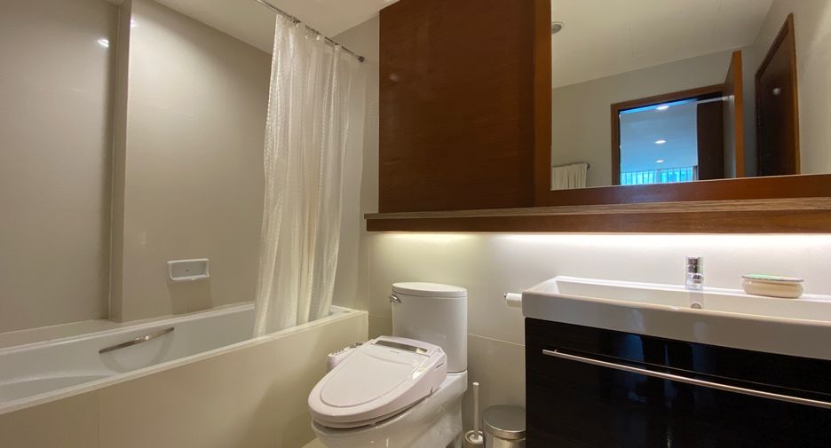 For rent 1 bed condo in Mueang Chiang Mai, Chiang Mai