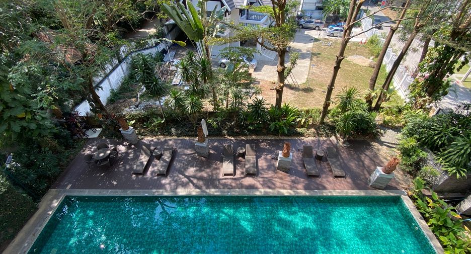 For rent 1 bed condo in Mueang Chiang Mai, Chiang Mai