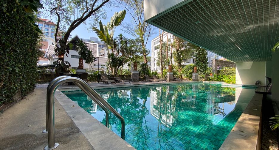 For rent 1 bed condo in Mueang Chiang Mai, Chiang Mai