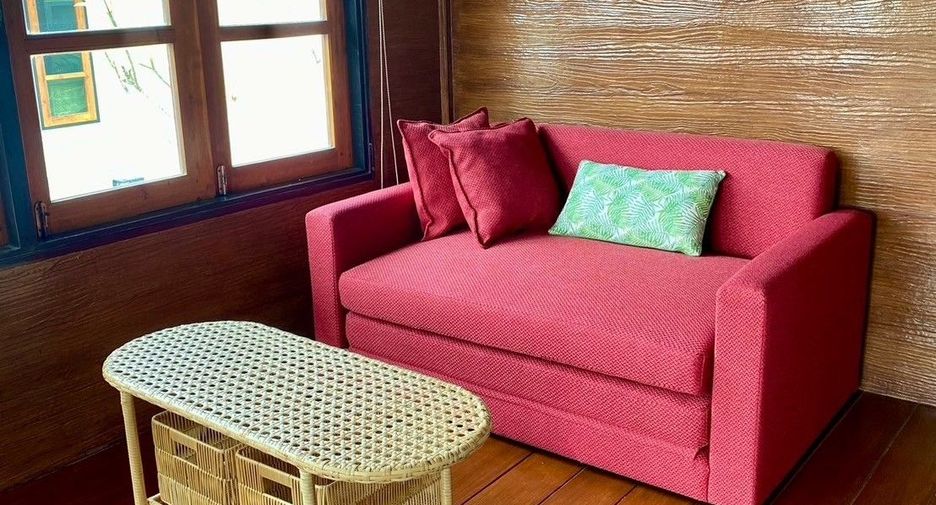 For rent 6 bedrooms house in San Sai, Chiang Mai