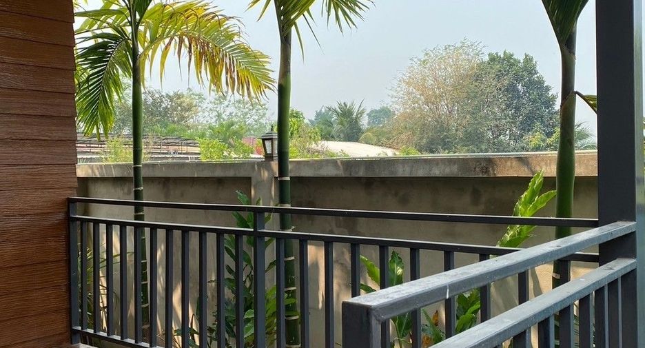 For rent 6 bedrooms house in San Sai, Chiang Mai