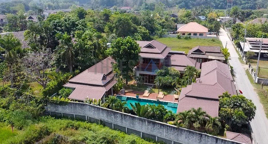For rent 6 bedrooms house in San Sai, Chiang Mai