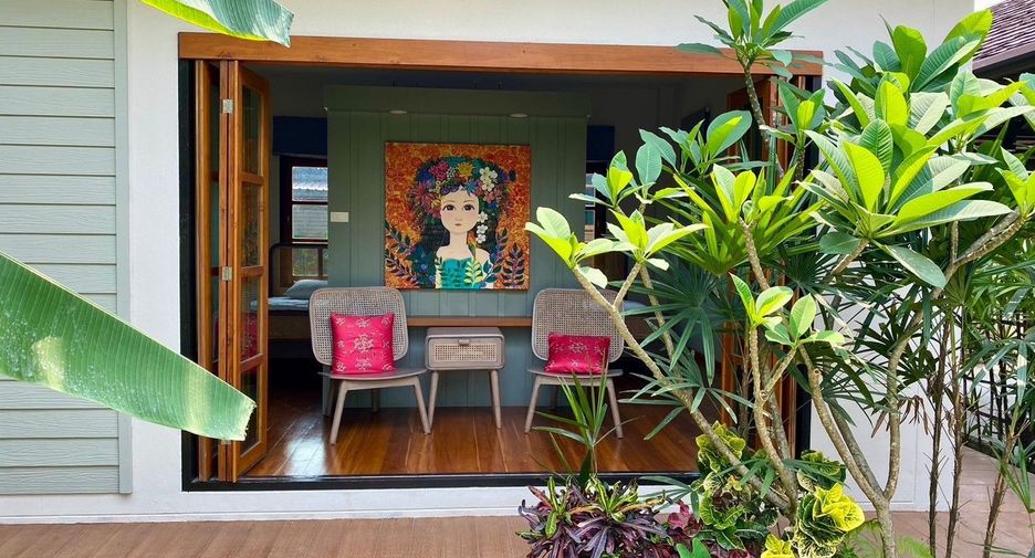 For rent 6 bedrooms house in San Sai, Chiang Mai