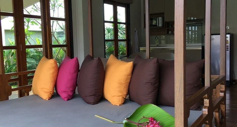 For rent 6 bedrooms house in San Sai, Chiang Mai
