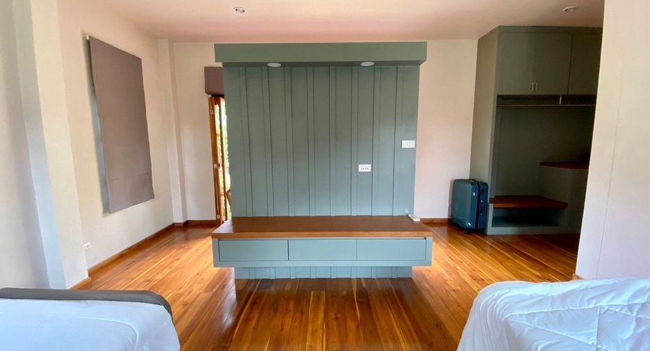 For rent 6 bedrooms house in San Sai, Chiang Mai